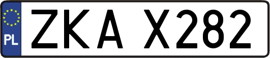 ZKAX282