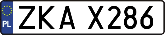 ZKAX286
