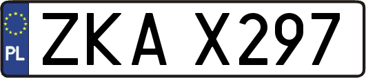 ZKAX297