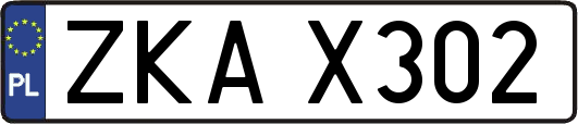 ZKAX302