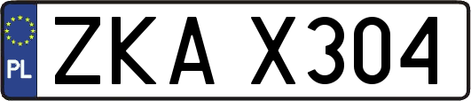 ZKAX304