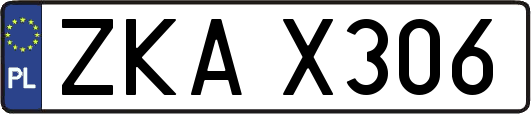 ZKAX306