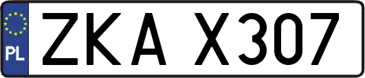 ZKAX307