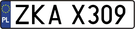 ZKAX309