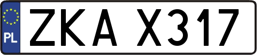 ZKAX317
