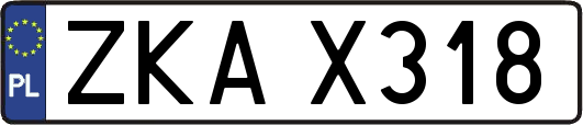 ZKAX318