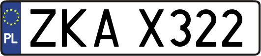 ZKAX322