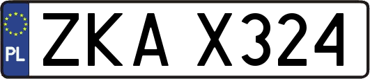 ZKAX324