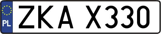 ZKAX330
