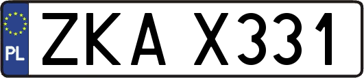 ZKAX331