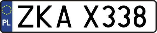 ZKAX338