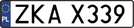 ZKAX339