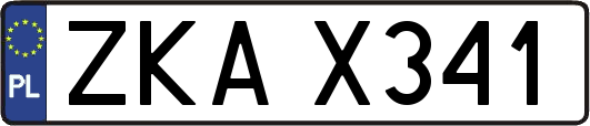 ZKAX341