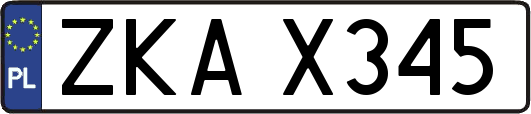 ZKAX345