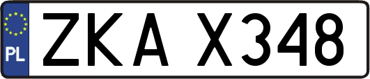ZKAX348
