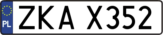 ZKAX352