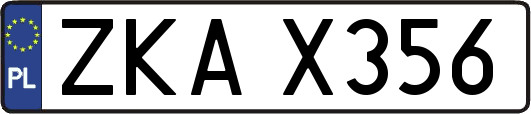 ZKAX356