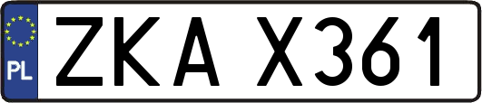 ZKAX361