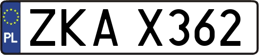 ZKAX362