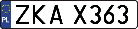 ZKAX363