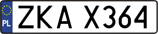ZKAX364