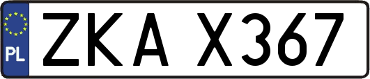 ZKAX367