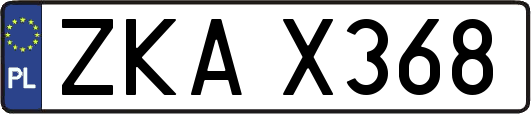 ZKAX368
