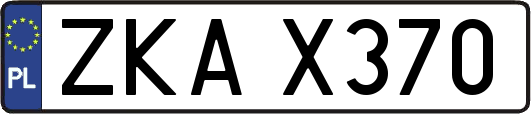 ZKAX370