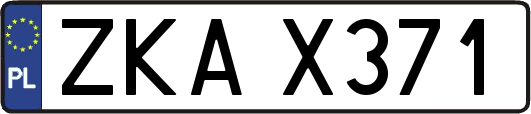 ZKAX371