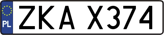 ZKAX374