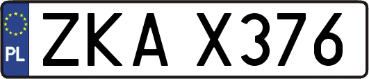 ZKAX376