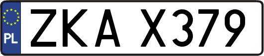 ZKAX379