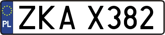 ZKAX382