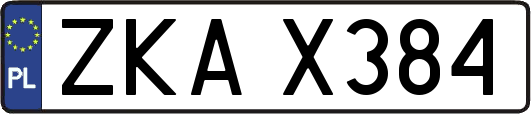 ZKAX384