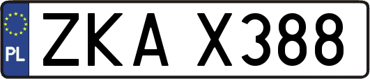 ZKAX388