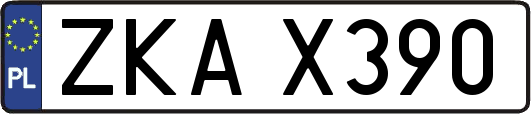 ZKAX390