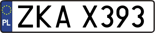 ZKAX393