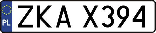 ZKAX394