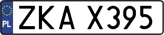 ZKAX395