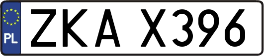 ZKAX396