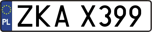 ZKAX399