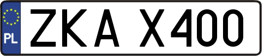 ZKAX400