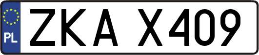 ZKAX409