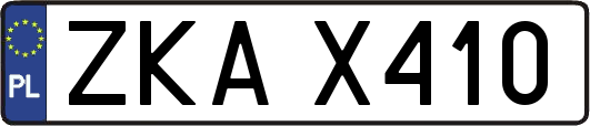 ZKAX410