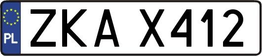 ZKAX412