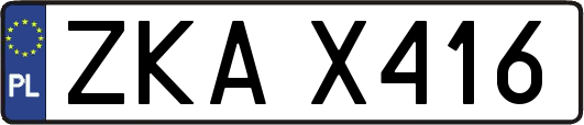 ZKAX416
