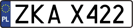 ZKAX422