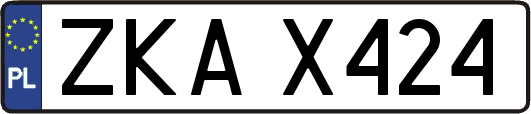 ZKAX424