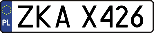 ZKAX426