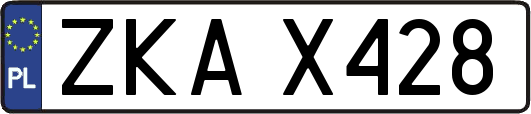 ZKAX428